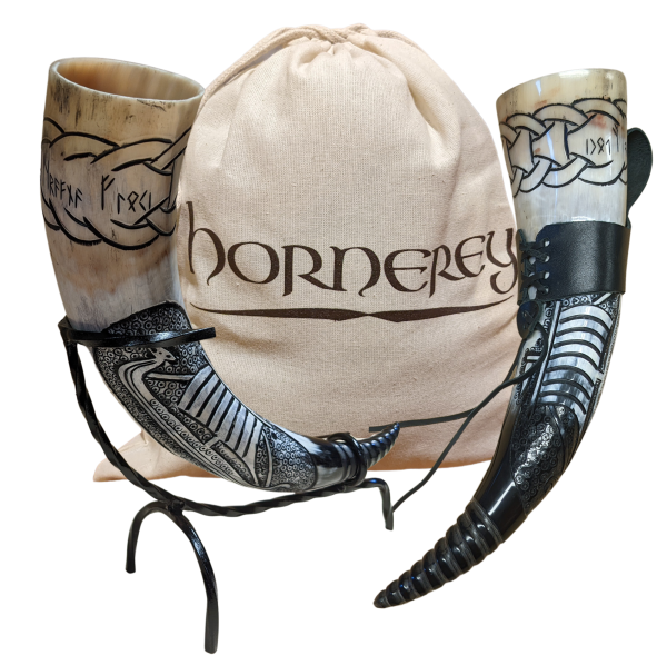 Trinkhorn "Flokis Horn"